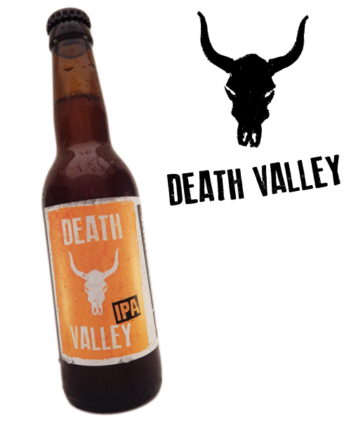 cerveza undermine death valley